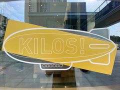 -Kilos咖啡馆(保利珑远店)