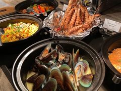 -深圳佳兆业万豪酒店-金沙全日餐厅