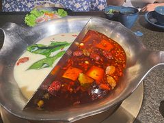 -湊湊火锅·茶憩(来福士广场店)