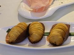 飘香榴莲酥-潮福城大酒楼(湖滨北路店)