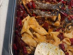 -鱼酷活鱼烤鱼(南京水游城店)