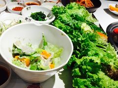 -本家韩国烤肉(青岛万象城店)