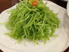 生炝笋丝-津菜宋记老房子(鼓楼店)