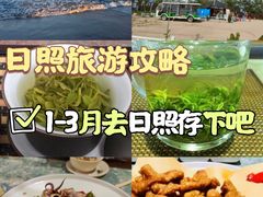-渡海小渔村.老辈日照菜