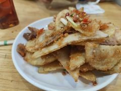 广椒渣土豆片-湘妹湖南菜馆(自力店)