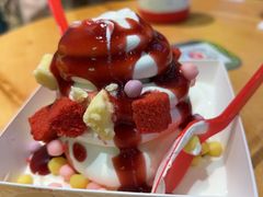 -DQ·蛋糕·冰淇淋(绿宝店)