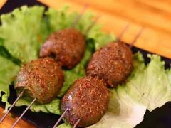 -马老三烧烤(金苑路店)