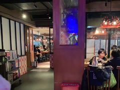 大堂-江边城外烤全鱼(方庄时代购物中心店)