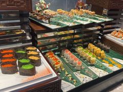 -伍棵煋炭烤自助料理·烤鳗鱼(浦东食品城店)