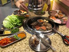 -姜胖胖无限自助烤肉(罗湖宝能店)
