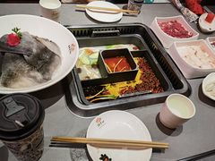 -洞子口重庆鲜货火锅(楚翘城旗舰店)