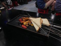 -碎怂烤肉(钟楼柳巷店)