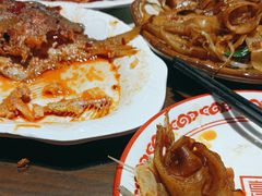 -葛记焖饼(伏牛路店)
