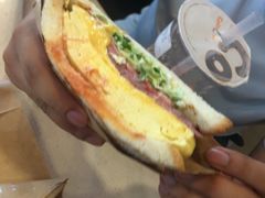 -Al Salam莫的三明治