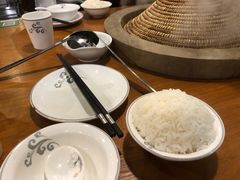 -云中鱼蒸汽石锅鱼(川沙百联店)