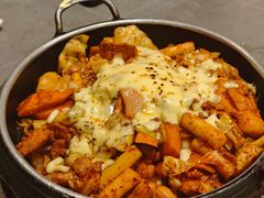 -咕咕站韩国料理(紫金港店)