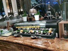 -万达瑞华酒店美食汇自助餐厅(楚河汉街店)