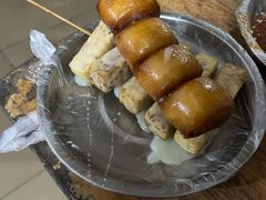 -陈氏老字号十三小炸炸店