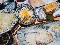 -堂本家洋食别馆·炸猪排(中心城店)