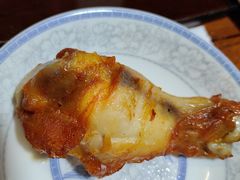 -肯德基(嘉善路地铁站店)