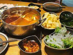 豆腐皮-呷哺呷哺 黄金牧场 (新中关购物中心店)