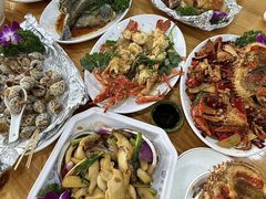 -明记海鲜大排档(巽寮湾店)