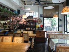 -兰桂坊·花园餐厅(西湖店)