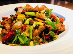 蜀宴小炒肉-蜀宴小调·精致家常菜(来福士店)