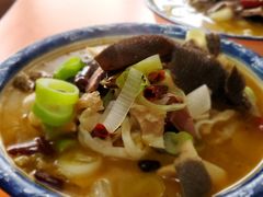 -陕西特色牛肉面