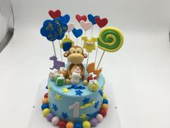-CAKE BOSS 蛋糕老板(北京世纪金源购物中心)