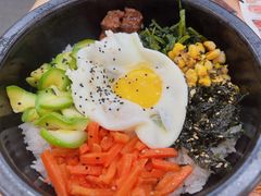 -米村拌饭(银泰中心店)