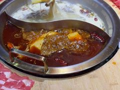 -蜀大侠火锅(森兰花园城店)