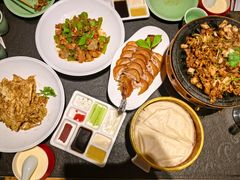 -北平盛世·新京菜·北京烤鸭(劲松·双井店)