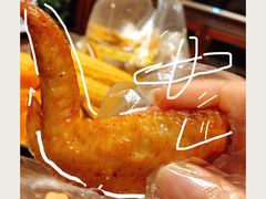 奥尔良烤翅-肯德基(凯德国贸店)