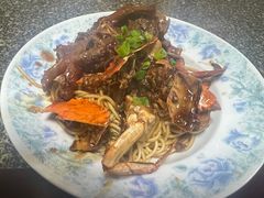 -许村蟹面(海宁许村大道店)