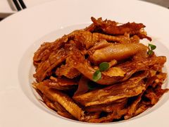 芥末鸭掌-燕春楼(海河华鼎店)
