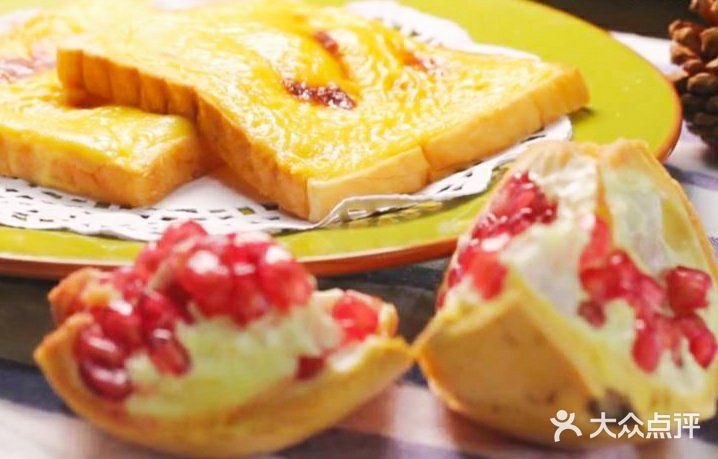 岩烧乳酪面包🍰早餐主食别少它！