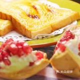 岩烧乳酪面包🍰早餐主食别少它！