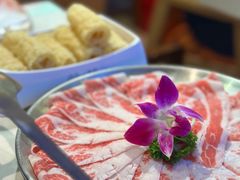 -荣叔港式沙嗲牛肉火锅(五羊新城店)