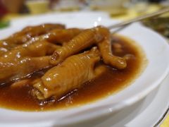 鲍汁凤爪-金玉满堂潮州酒楼(无限极荟购物广场店)