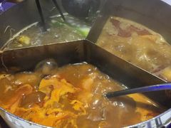 -蒙肥羊·酸汤潮牛·鲜牛肉火锅烤肉自助(岗顶店)
