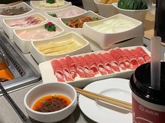 -海底捞火锅(松雷店)