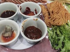 -大眼锅贴水饺(河东店)