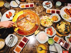 -猪啊牛呀羊啊铜盘烤肉(正大广场店)