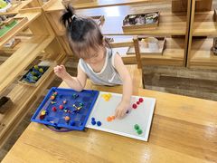 -瑞恩宝感统训练·语言提升·蒙氏托育中心