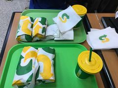 -SUBWAY赛百味(浦东机场店)