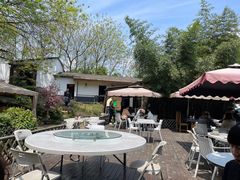 -花间酒庭院餐厅(谷山店)
