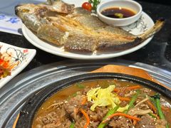 -青松馆韩国料理(香港中路佳世客店)