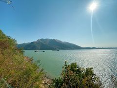-羚羊峡古栈道森林公园
