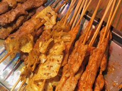 -大哈福烧烤·海鲜·家常菜(延安三路店)